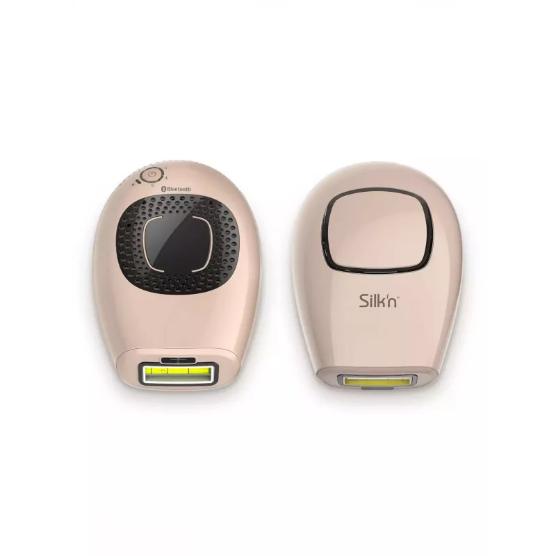 Epilators Silk'n IPL Infinity Fast 600k zibšņu, ādas toņa sensors, bēšs