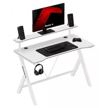 Huzaro Hero 1.9 Baltā Spēļu Galds