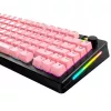 Mehāniskās tastatūras taustiņu komplekts GLORIOUS GPBT Basics ANSI PBT Potion P