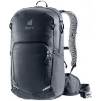 DEUTER Bike I 20 melna universāla velosomas mugursoma, viena 20 litru soma