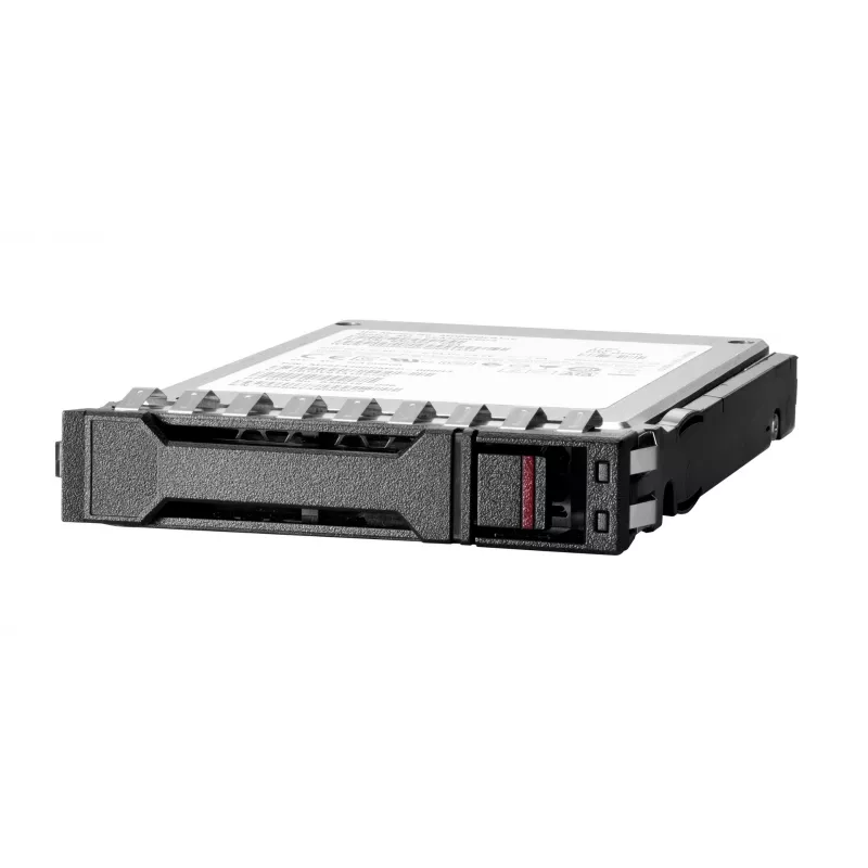HPE 600GB SAS 12G Mission Critical 10K SFF BC 3 gadu garantija Multi Vendor HDD