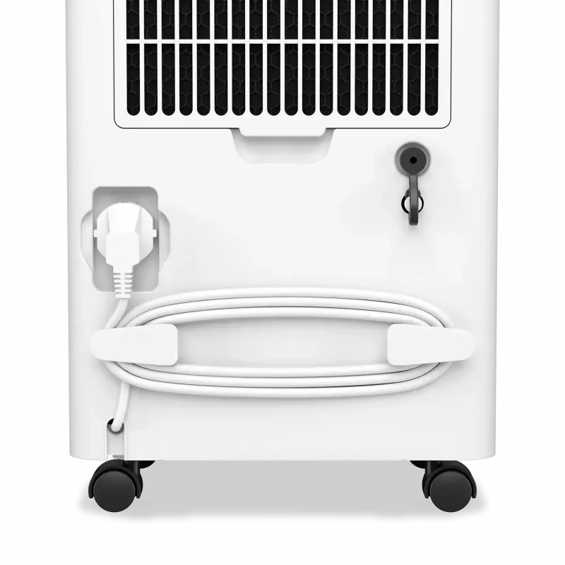 Duux Smart Gaisa Mitrinātājs Bora, līdz 30 m², 1.7 L, Balts