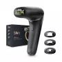 Epilators Silk'n 7 Intense pulsed light IPL Melns