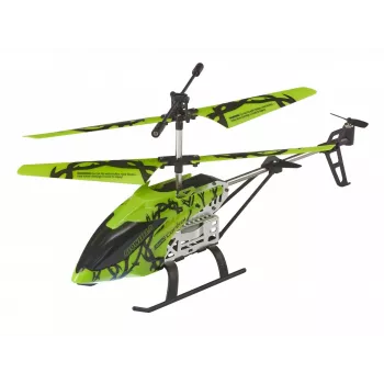 Helikopters REVELL GLOWEE 2.0 ar žiroskopu, LiPo 250 mAh, vecumam no 8 gadiem
