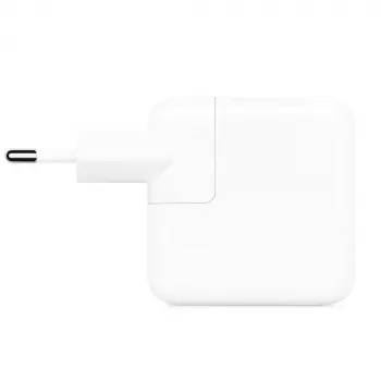 Lādētājs Apple MW2G3ZM/A USB Type-C 1 ports Balts