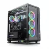 PC korpuss Thermaltake Core P6 Tempered Glass Midi Tower Melns