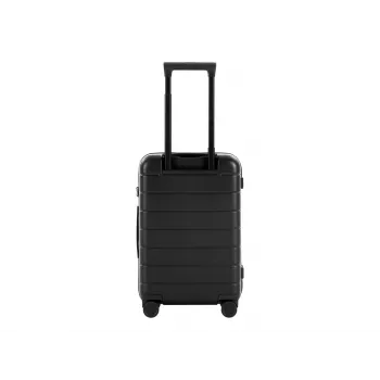 Koferis Xiaomi BHR8605G cietais apvalks 104 L polikarbonāts, melns