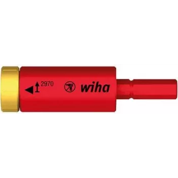 Wiha 2970 Izolēts griezes momenta adapteris uzgaļu turētājam