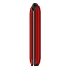 MAXCOM Flip Phone MM815 DualSIM sarkans