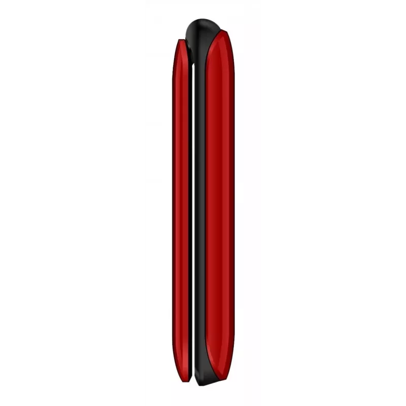 MAXCOM Flip Phone MM815 DualSIM sarkans