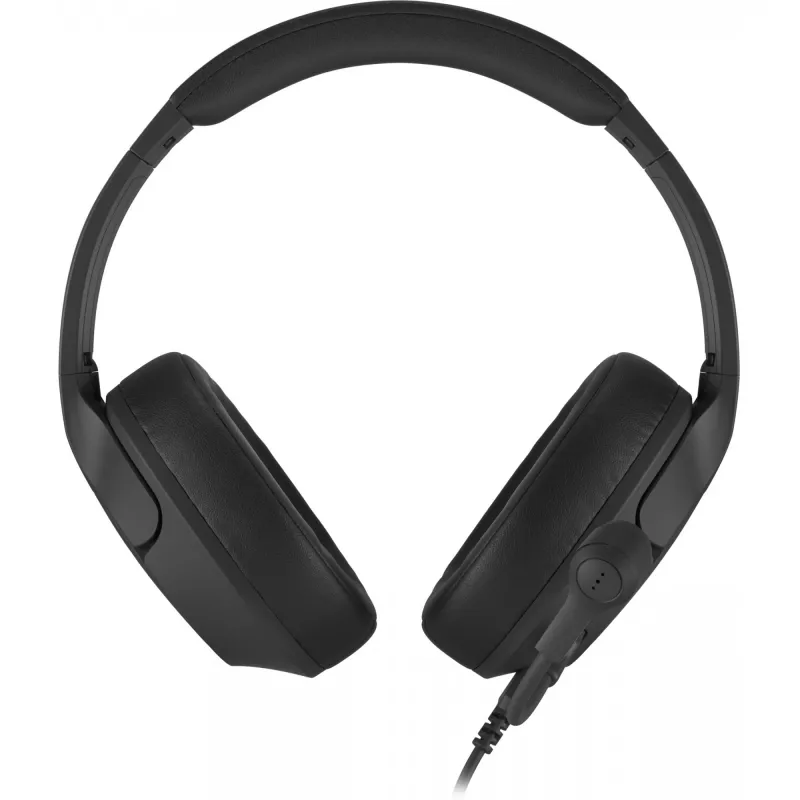 GENESIS Radon 800 Austiņas Vadu Galvas saite Spēlēm USB Type-A Melnas