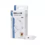 Beline BLNCB25C 25W USB-C lādētājs ar USB-C kabeli, balts