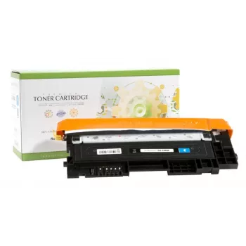 Saderīgs Static-Control toneris Samsung CLT-C404S/ELS Ciāns, 1000 lpp. (ST966A)