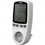 Enerģijas patēriņa mērītājs ANSMANN APM2 120-0007 ar LCD displeju