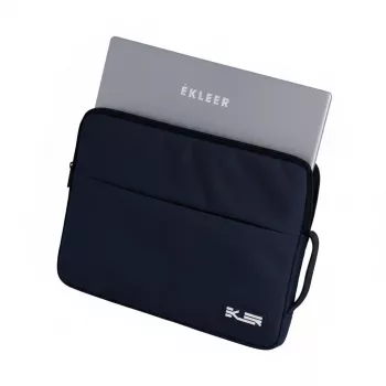Portatīvais LCD monitors EKLEER Co., Ltd. EK16FCG 16 collu, USB Type-C, ar ceļojuma maciņu