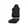 Razer Gaming Chair Sleeves RC81-04430100-R3M1 — melns ar zaļiem akcentiem, nomaiņas auduma pārvalki