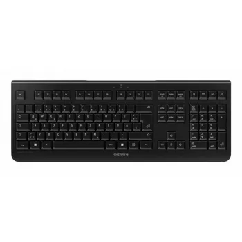 Bezvadu tastatūra CHERRY KW 3000 pilna izmēra QWERTZ 109 taustiņi