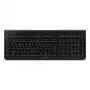 Bezvadu tastatūra CHERRY KW 3000 pilna izmēra QWERTZ 109 taustiņi