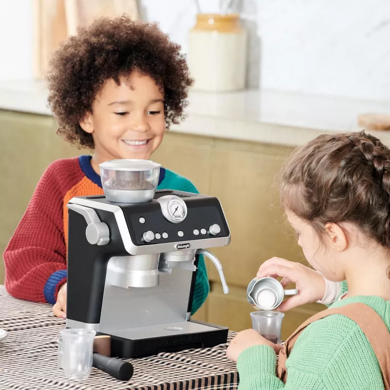 DeLonghi Barista kafijas automāts, bērnu rotaļlieta