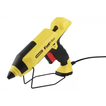 Karstās līmes pistole STANLEY FatMax GR 100 R 200 W, 18.83 g/min, tīkla, 1 min uzsildīšana, melna/dzeltena