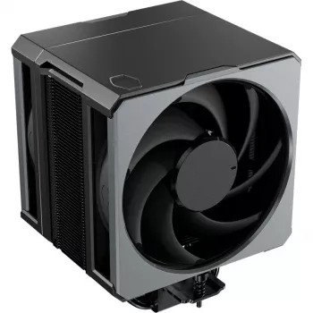 Gaisa dzesētājs Cooler Master Hyper 612 APEX 120 mm Melns, 6 siltuma caurules, 2400 RPM, 75.2 CFM, 4-pin