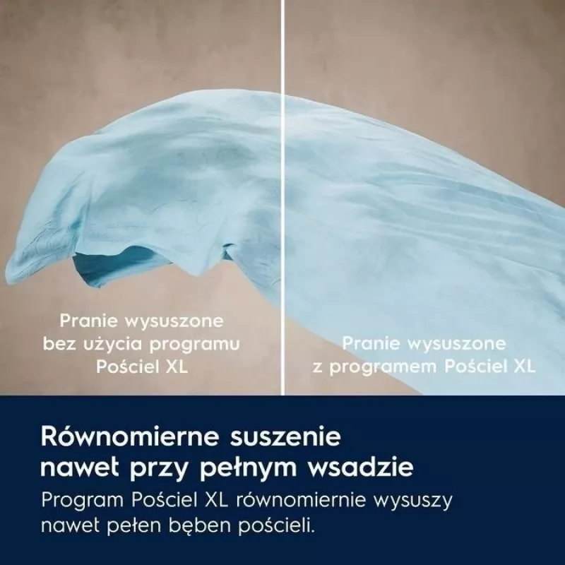 ELECTROLUX EW6D295GP veļas žāvētājs