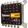 Satelīta daudzslēdzis Televes 714508 5 ieejas 5 izejas