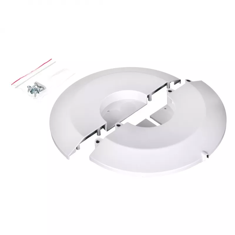 Keramiskais sildītājs NOVEEN PTC3000, 2000 W (1200 W min), LED displejs, taimeris, tālvadība, šūpošanās, balts