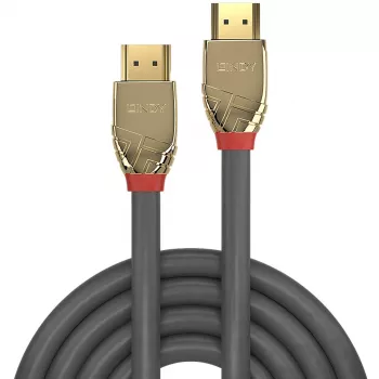 Lindy Gold Line HDMI kabelis 10m, 4K