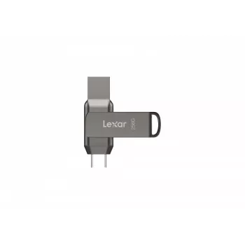 USB zibatmiņa Lexar 256 GB USB Type-C LJDD400256G-BNQNG
