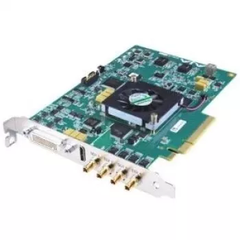 AJA Kona 4 - videoieraksta adapteris - PCIe 2.0 x8
