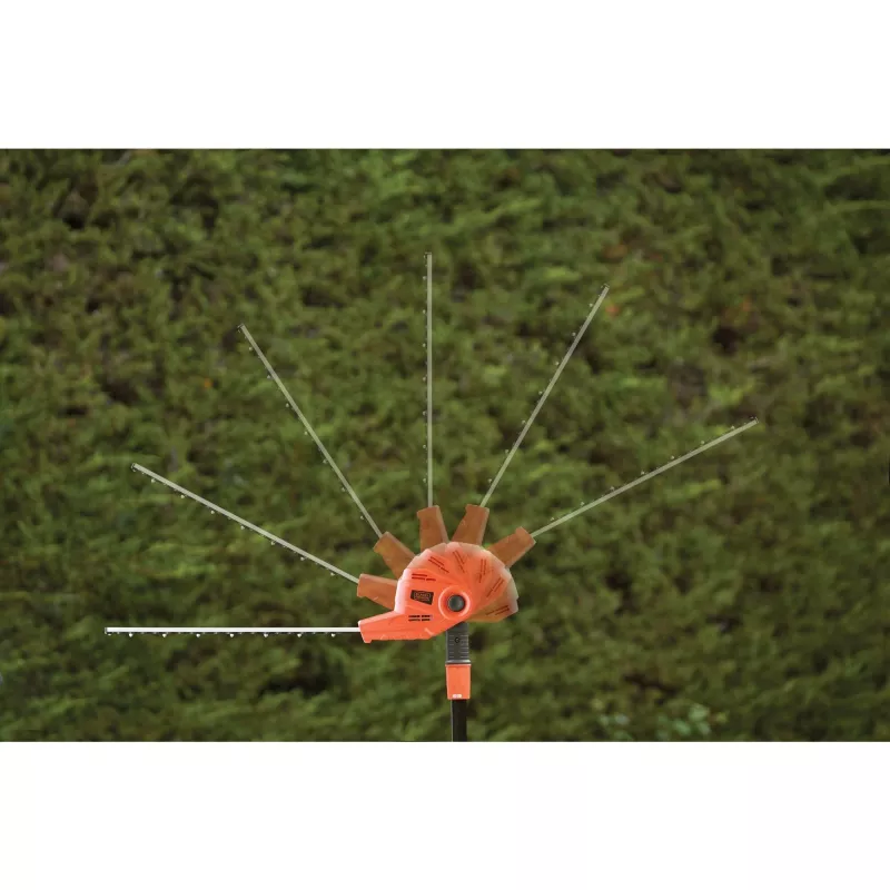 BD HEDGE TRIMMER 550W/51cm HIGH