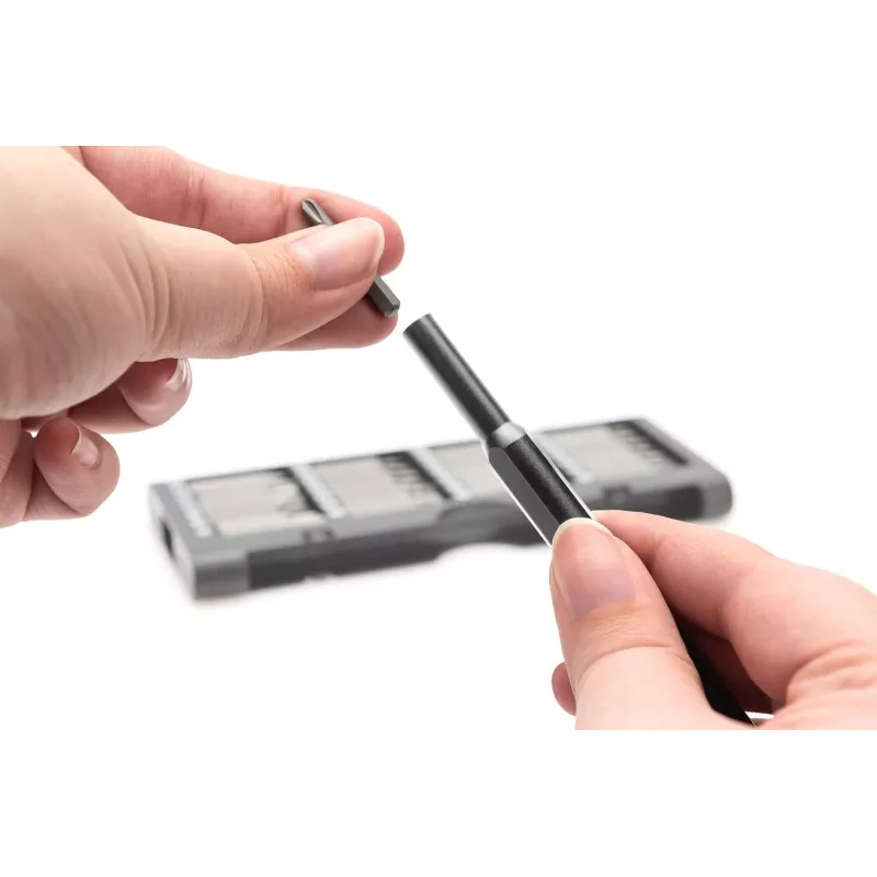 Screwdriver komplekts DA-70360