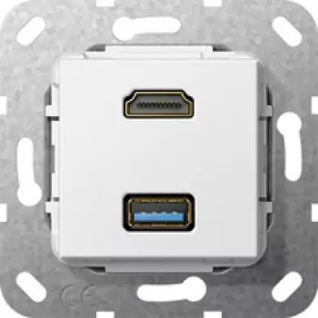 Gira 567903 Balts