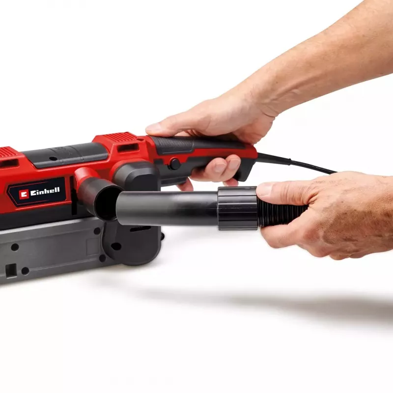 Slīpmašīna Einhell TE-BS 850 E Lentu Slīpmašīna 4466245