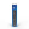 Savio RC-17 universālā tālvadības pults IR/Bluetooth, atbalsta 20 ierīces, 10 m darbības rādiuss, melna