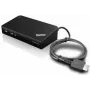 Lenovo 40A40090IT OneLink+ dokstacija vadu melna