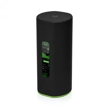 AmpliFi Alien bezvadu maršrutētājs Gigabit Ethernet divu joslu (2.4 GHz / 5 GHz) Melns, Zaļš