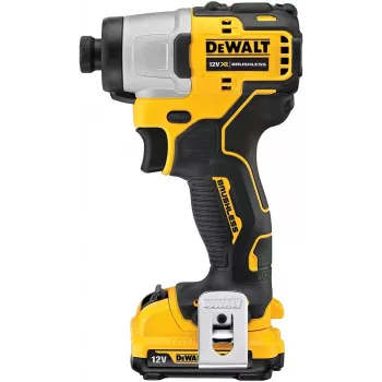 DeWALT DCF801D2-QW triecienskrūvgriezis