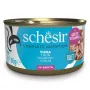 Slapjā barība kaķiem Agras Pet Foods Schesir tunzivs vārīšanas ūdenī 85 g, pieaugušiem kaķiem