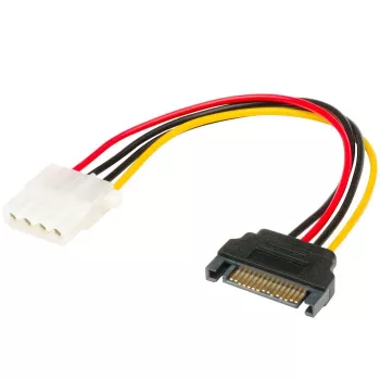 SATA uz 4-pin Molex adapteris