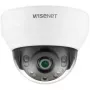 HANWHA WISENET Tīkla kupola kamera - fiksēta - diena/nakts - 2.8mm - 2560x1440 - H.265 - IK10 - IP66 - infrasarkanais