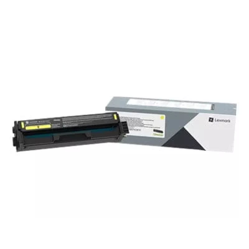 Tonera kasetne Lexmark C340X40 4500 lpp Dzeltens