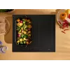 Indukcijas plīts virsma PIH6541PHTSUN 3.0 MELNĀ MATĒTĀ