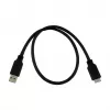 Ārējais HDD korpuss LC-Power LC-25U3-Hydra Black 2.5 collu