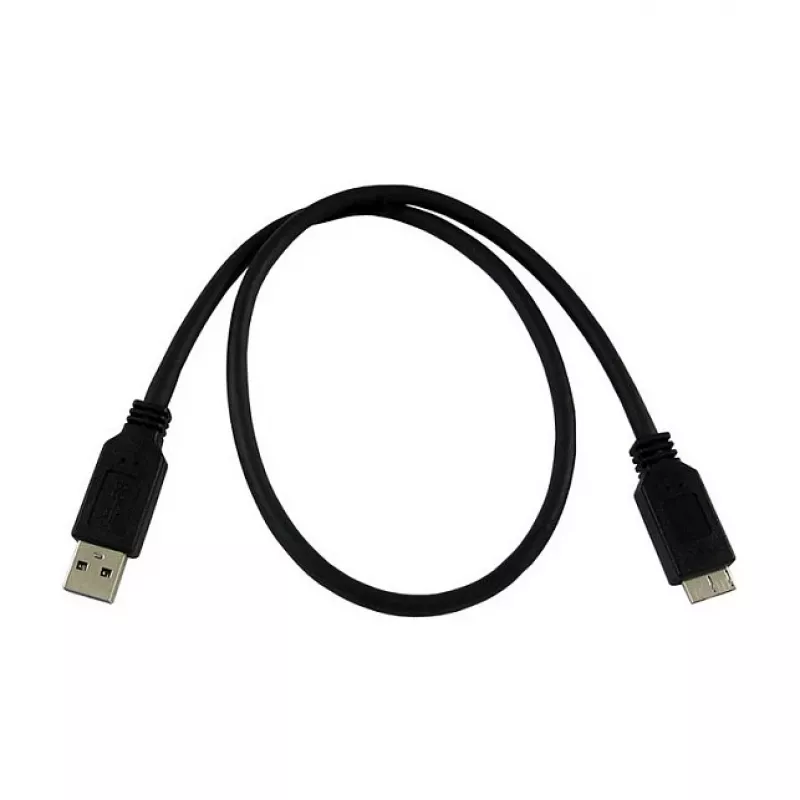 Ārējais HDD korpuss LC-Power LC-25U3-Hydra Black 2.5 collu