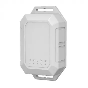 GPS izsekošanas ierīce, LoRaWAN tīkls