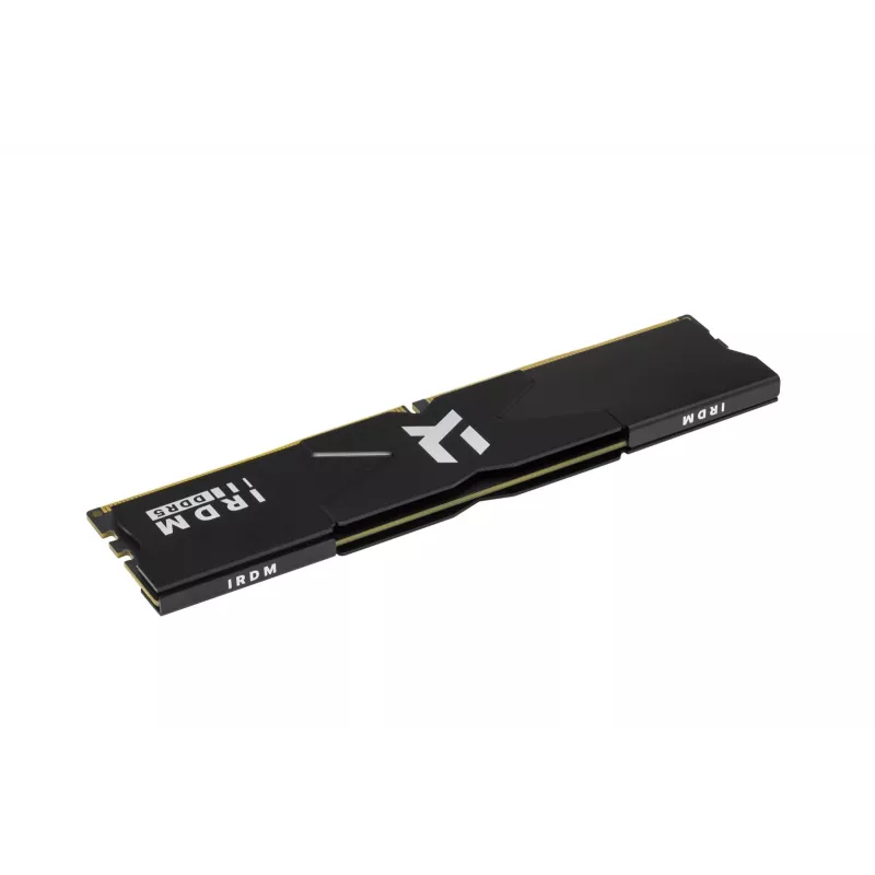 Atmiņa DDR5 IRDM 32GB (2x16GB) / 8000 CL36 melna
