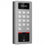 Piekļuves kontrolieris Hikvision DS-K1T502DBWX-QR — biometrijas/QR terminālis