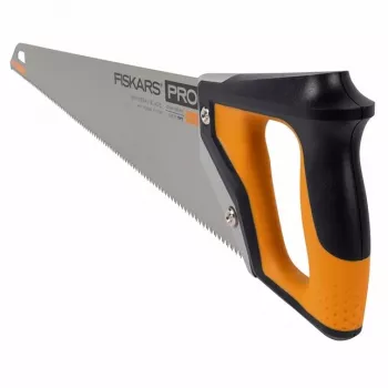 Fiskars Pro PowerTooth metāla zāģis 55 cm Melns, Sudrabs, Dzeltens